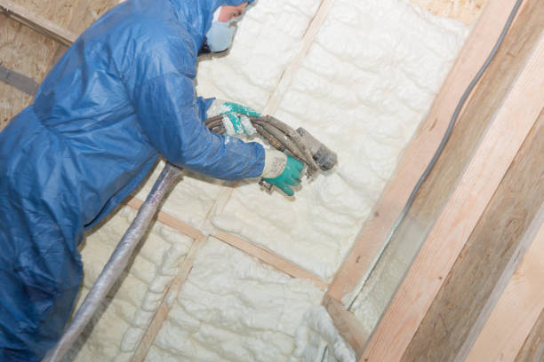 Insulation Air Sealing in Muncy, PA